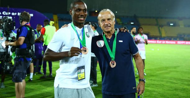 Why Rohr Wants Ighalo Back In Super Eagles