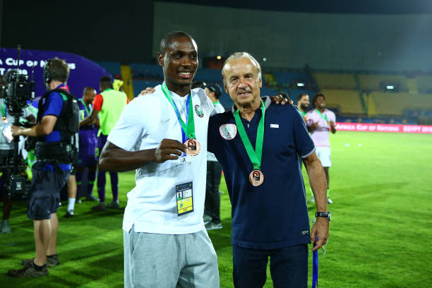 Why Rohr Wants Ighalo Back In Super Eagles