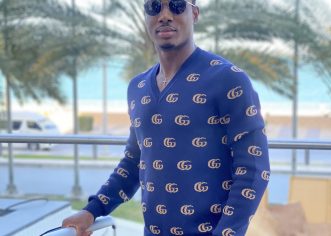 Odion Ighalo Arrives Saudi Arabia, Sets For Unveiling