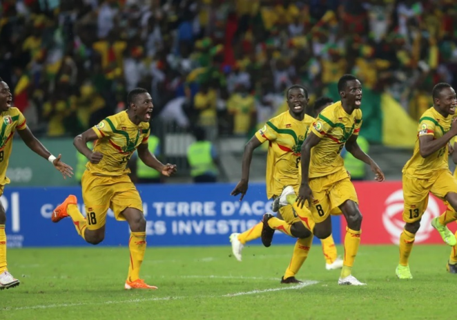 How Mali Beat Guinea To Reach CHAN Final