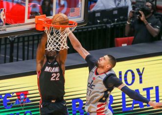 NBA Roundup: Raptors Edge Nets As Miami Heat Win Washington Wizards
