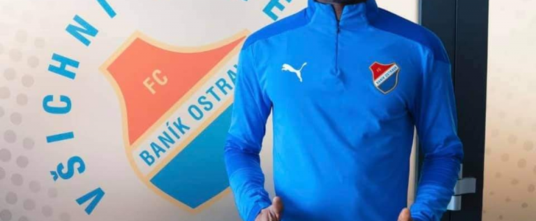 36 Lion’s Collins Sor Joins FC Bank Ostrava In Czech Republic