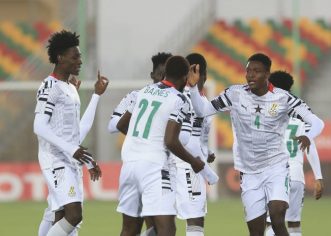 U-20 AFCON: Ghana, Gambia, Uganda, Tunisia Battle For Final