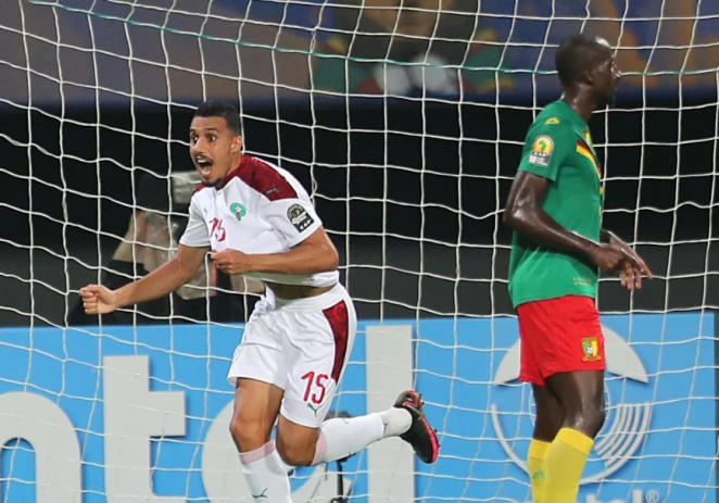 Morocco Thrash Cameroon 4-0 To Reach CHAN Final