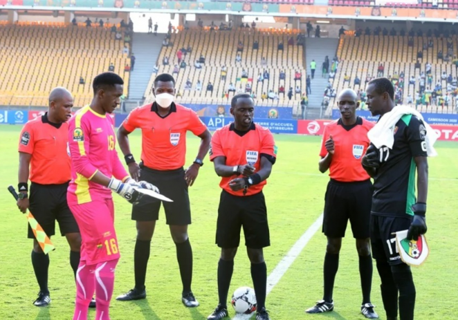 Kenyan Referee, Waweru To Officiate Morocco-Mali CHAN Final