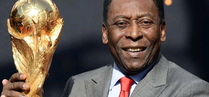 World Football Legend, Pele Gets Covid-19 Vaccine