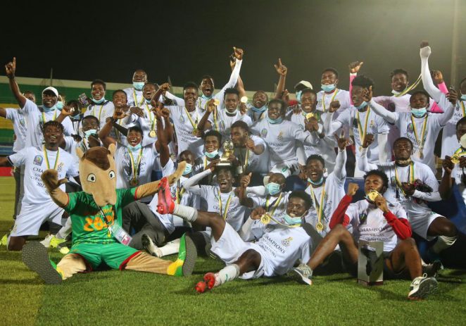 Ghana Emerges U-20 AFCON Champions On Independence Day After Defeating Uganda