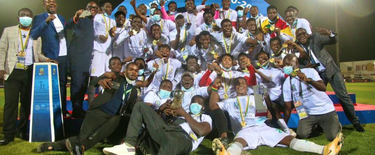 U-20 AFCON Triumph: Ghana’s President, Government Officials Congratulate Black Satellites