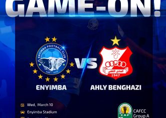 Enyimba Begin Confederation Cup Group Campaign Against Ahli Benghazi