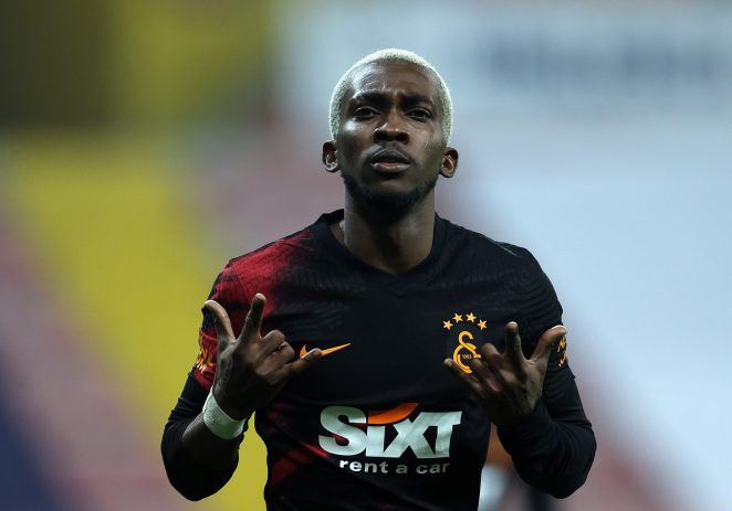 Galatasaray’s Two-goal Hero, Onyekuru Recounts Victory Over Kayserispor