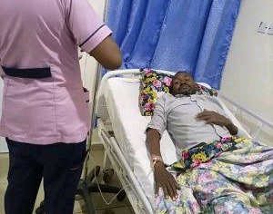 JUST IN: Lobi Stars’ Team Manager, Barnabas Imenger Is Dead