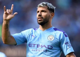 Aguero To Leave Manchester City In The Summer