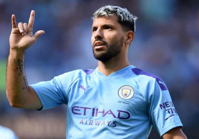 Aguero To Leave Manchester City In The Summer