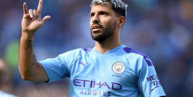 Aguero To Leave Manchester City In The Summer
