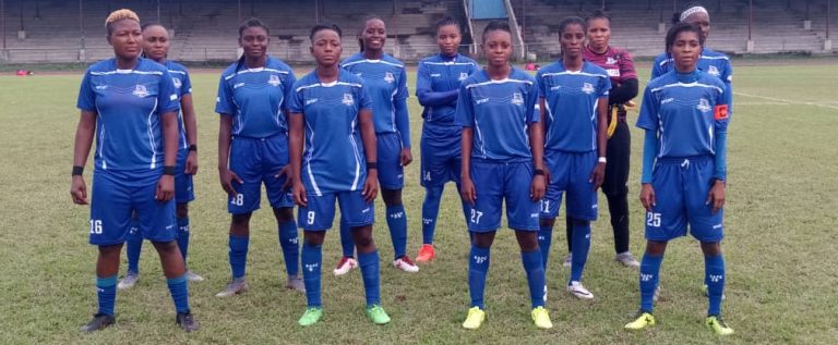 NFF Fines Bayelsa Queens N.6 Million Over Covid-19 Violation, Encroachment
