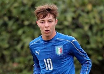 Lazio Midfielder Killed In Car Accident