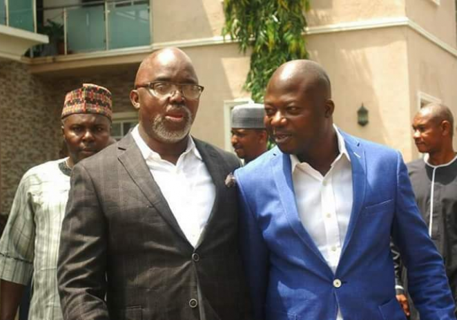 Nasarawa United Boss Felicitate With Amaju On FIFA Council Victory