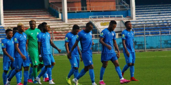 CAF Confed. Cup: Why Enyimba’s Management Must Act Swiftly to Avoid Further Implosion
