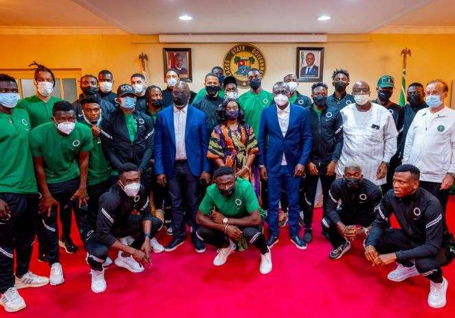 Eagles Captain Appeals To FG To Reopen National Stadium Lagos