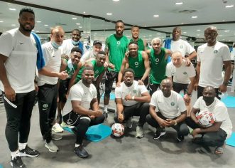 AFCON Qualifier: Benin Is Difficult, We Want To Win In Lagos – Rohr
