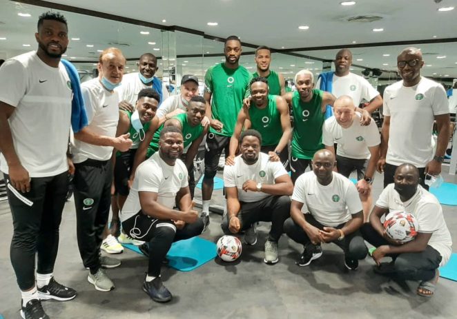 AFCON Qualifier: Benin Is Difficult, We Want To Win In Lagos – Rohr