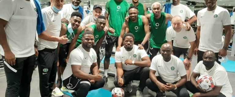 Super Eagles Update: 22 Players In Camp As Ndidi, Chukwueze Arrive