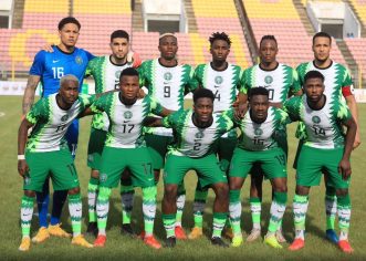 Why Rohr Is Using Home-based Super Eagles To Prosecute Mexico Match