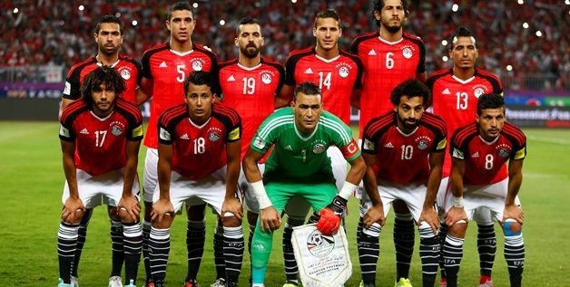 Egypt Qualifies For 2022 World Cup Play-off