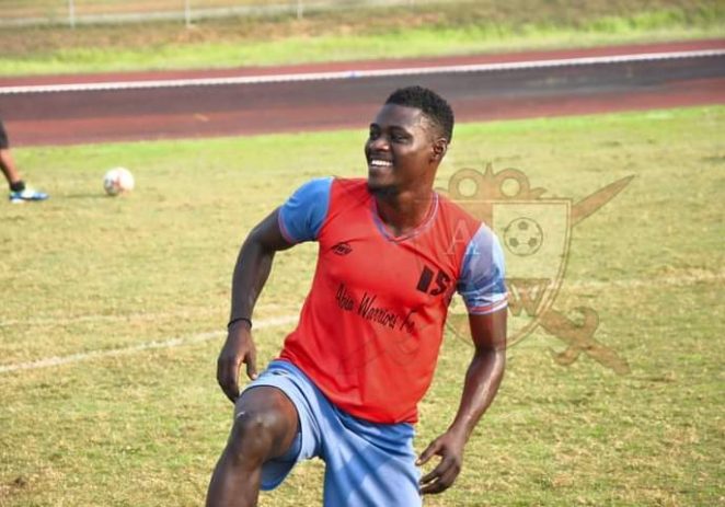 Abia Warriors’ Adekunle Replaces Omeruo For AFCON Qualifiers