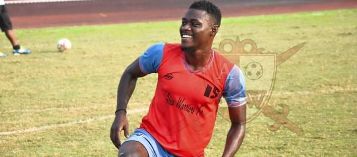 Abia Warriors’ Adekunle Replaces Omeruo For AFCON Qualifiers