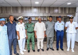 Sports Minister, Dare Backs Sahel Military Games