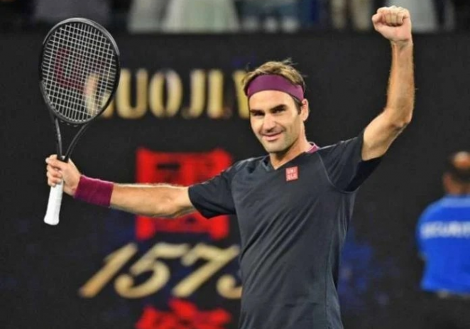 Roger Federer Appointed Swiss Tourism Ambassador