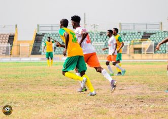 NNL21: Oluwole Johnson’s Penalty Earns Gateway Utd. Crucial Win Over Ibom Youth