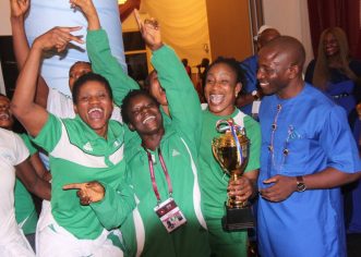 Olympic Qualifiers/African Championship: Igali Promises ‘Adequate’ Preparation For Team Nigeria