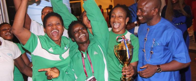 Olympic Qualifiers/African Championship: Igali Promises ‘Adequate’ Preparation For Team Nigeria