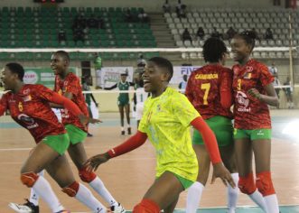 U18 Girls Volleyball Championship: Cameroon Silence Nigeria