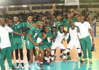 Nigeria One Game Away From Qualifying For U-19 Boys Volleyball World Championship