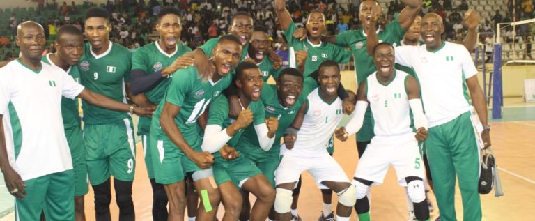 Nigeria One Game Away From Qualifying For U-19 Boys Volleyball World Championship