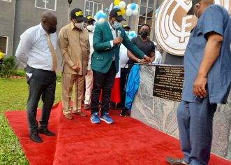 Real Madrid Academy Will Develop Nigeria Football, Engage Youth  – Minister