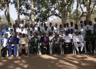 Church Of Christ In Nations Unveils Light Football Club