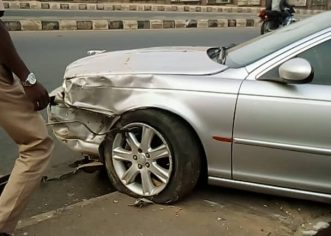 WBF Champion Ridwan Oyekola Escapes Death From Gunmen Attack In Ibadan