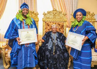 NFF  Congratulates Sports Minister Dare on Installation As Agbaakin Of Ogbomosho