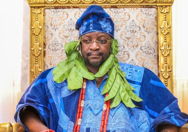 Sports Minister, Sunday Dare Installed As Agbaakin Of Ogbomosholand