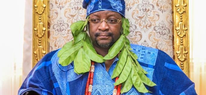 Sports Minister, Sunday Dare Installed As Agbaakin Of Ogbomosholand