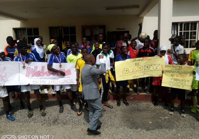 National Principal’s Cup: How Fosla Academy Players, Officials Were ‘Ambushed’ In Abuja