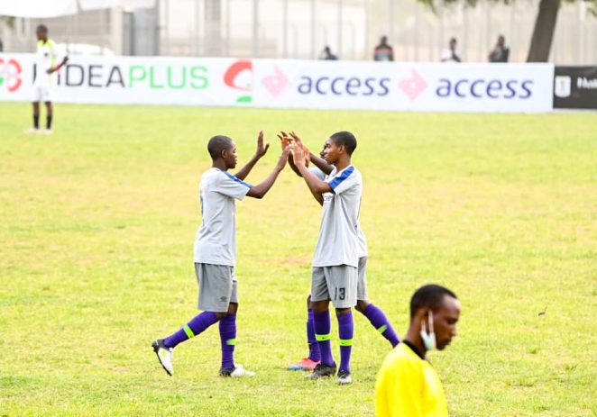 Fosla Academy Of Abuja Battles Christ Comprehensive Kaduna In Principal’s Cup Final
