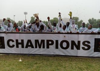 FCT FA Chairman Lauds Fosla Academy As Minister Host The National Principal’s Cup Champions