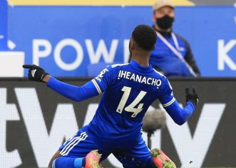 Osakwe-Hibbert Calls On Rodgers To Unleash Iheancho For Leicester