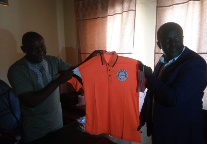 Sports Commissioner Pays Surprise Visit To Plateau State Teqball Association