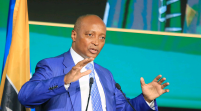 CAF President, Patrice Motsepe Donates $200, 000 To The Catholic Church In Cameroon